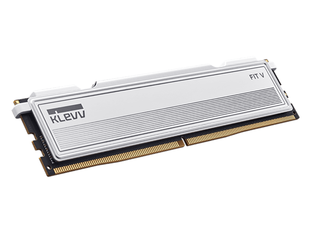 Klevv Fit V 6000MHz CL32 DDR5 White 8GB