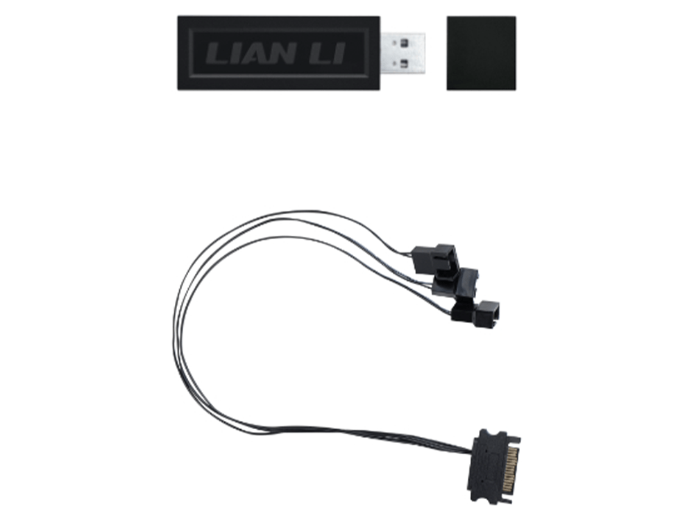 Lian Li Black L-Wireless Controller USB