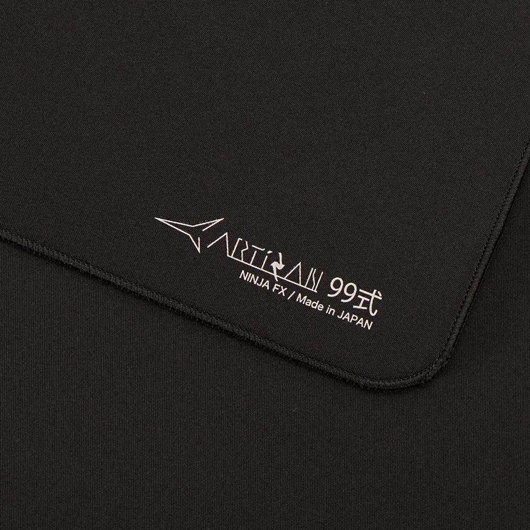 ARTISAN 99 Gaming Mouse Pad XSOFT XXL SOFT Black