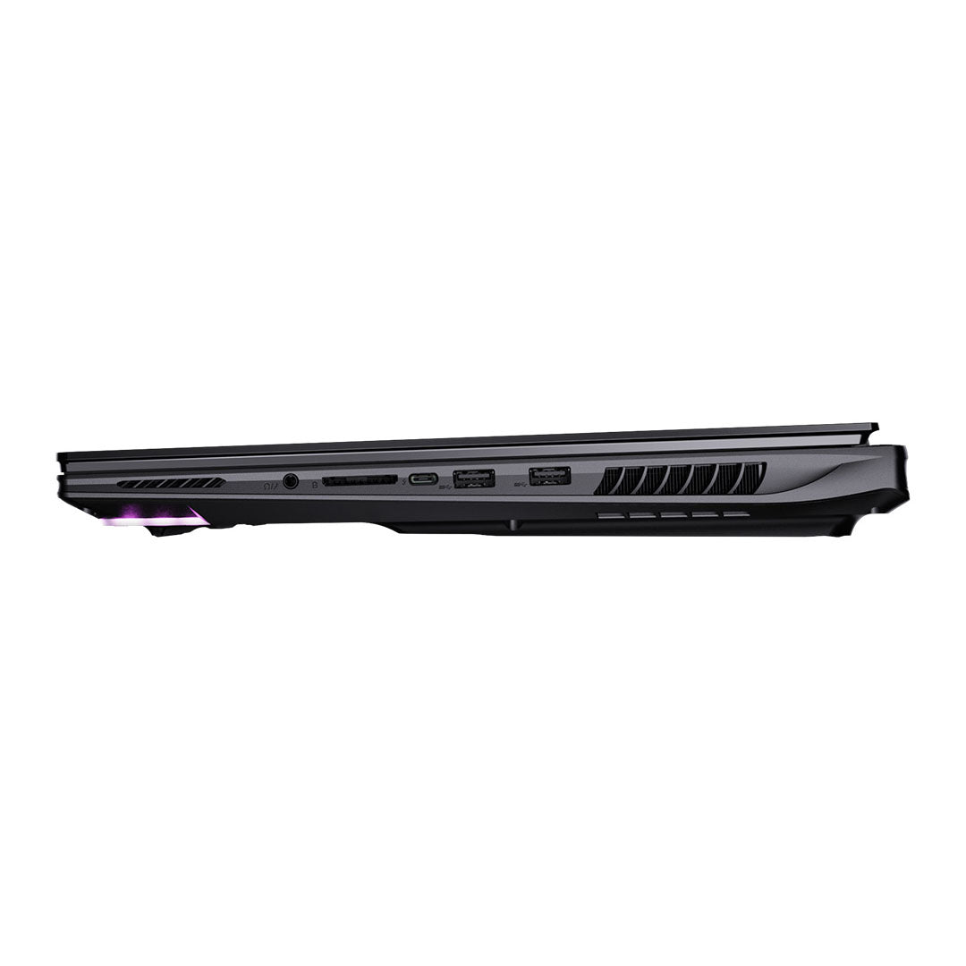 GIGABYTE Aorus Master 18 BZH 18" mini-LED Core Ultra 9 64GB RAM 2TB RTX 5090 Gaming Laptop - Black
