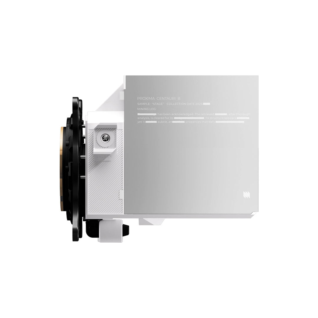 TRYX STAGE 360mm AIO Liquid CPU Cooler – White