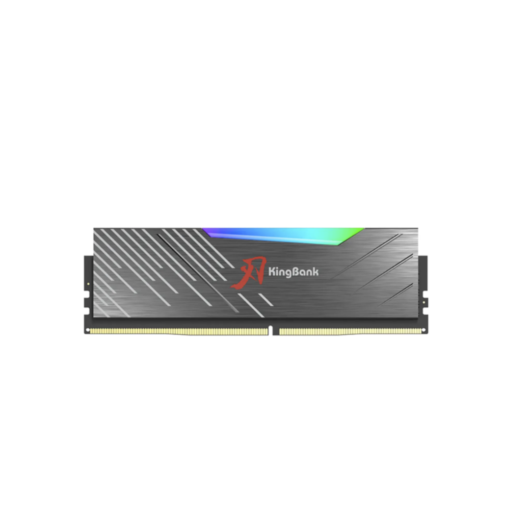 kingbank 16GB 6000MHz CL36 Black DDR5 RGB krrb – G-ONE Computer