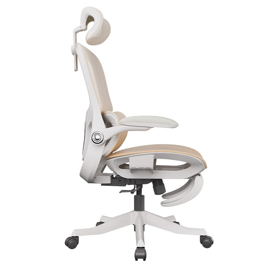 P2 Pro Ergonomic chair - Light yellow(P216QXB)