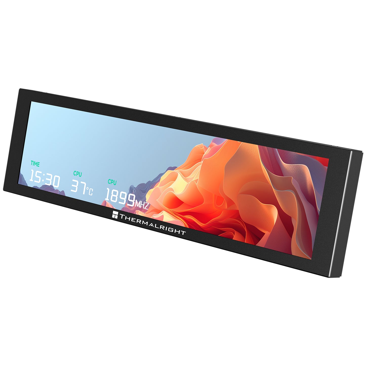 Thermalright Trofeo Vision 9.16 LCD BLACK