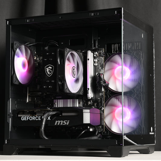 RYZEN 5 7500F | RTX 5070