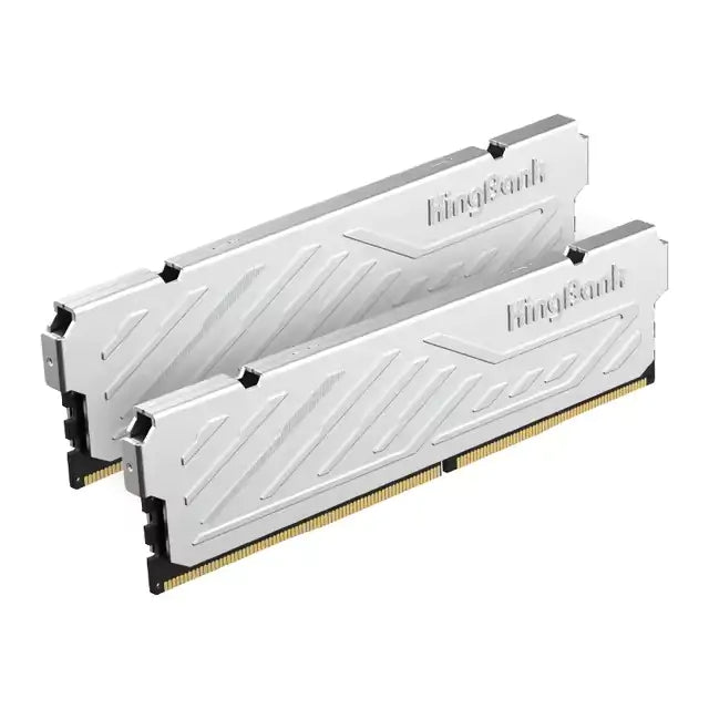 Kingbank 16GB(16 x 1) 6000MHz CL36 Silver DDR5