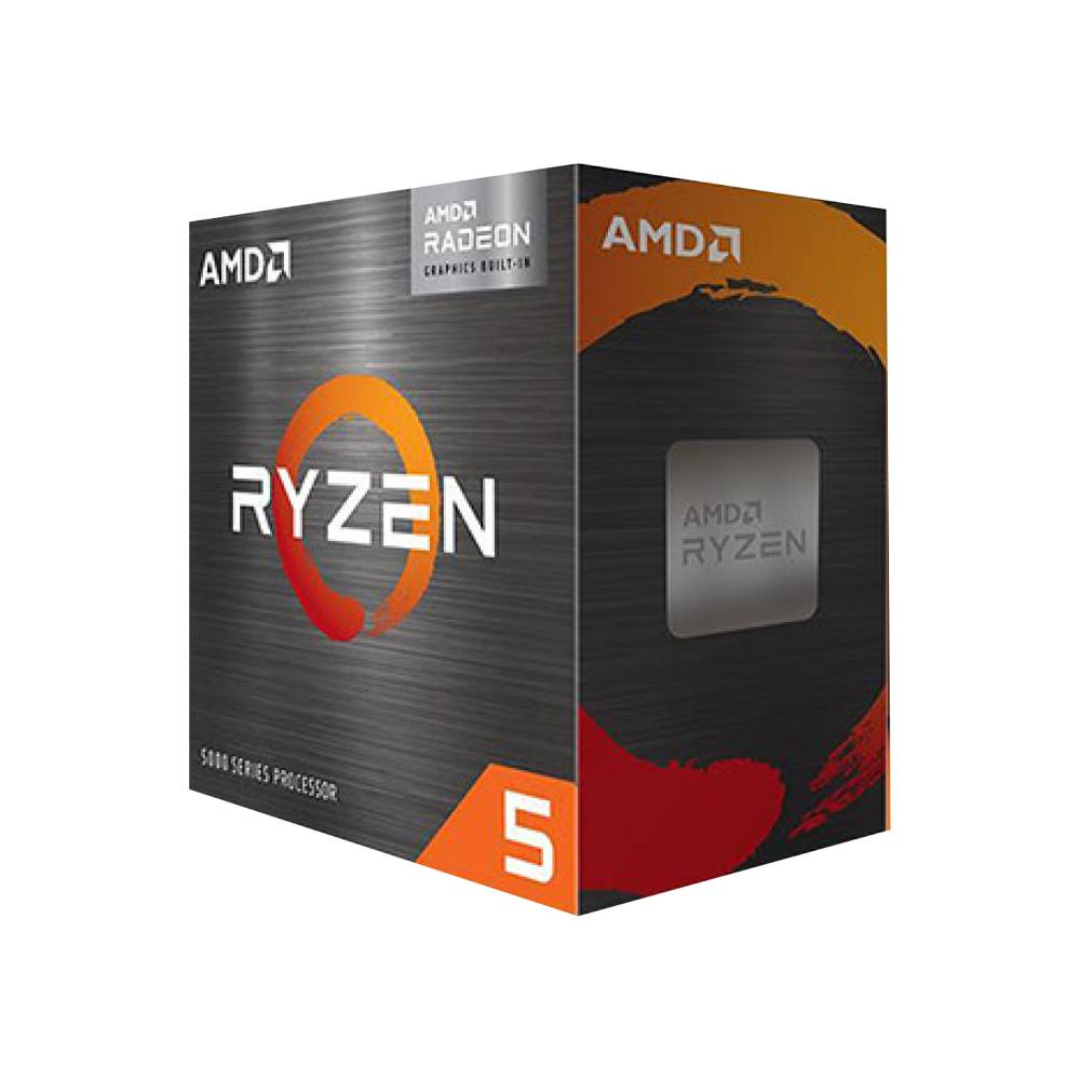 AMD Ryzen 5 5600GT 6 Cores 12 Threads 4.6GHz AM4 Processor (OEM / Tray, No Box) – 3 Year Warranty