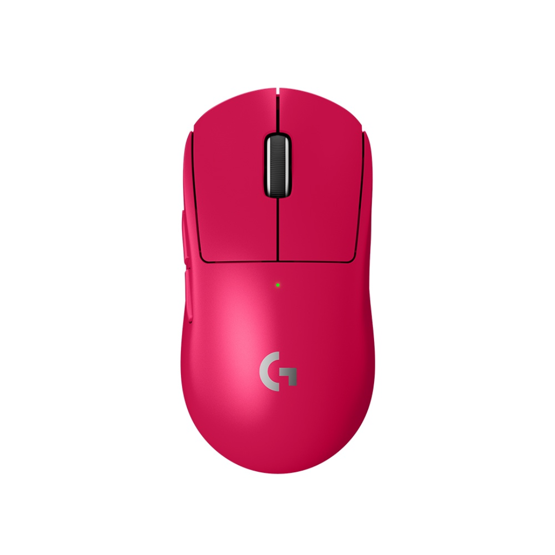 Logitech G PRO 2 LIGHTSPEED Wireless Gaming Mouse PINK (GPW4)