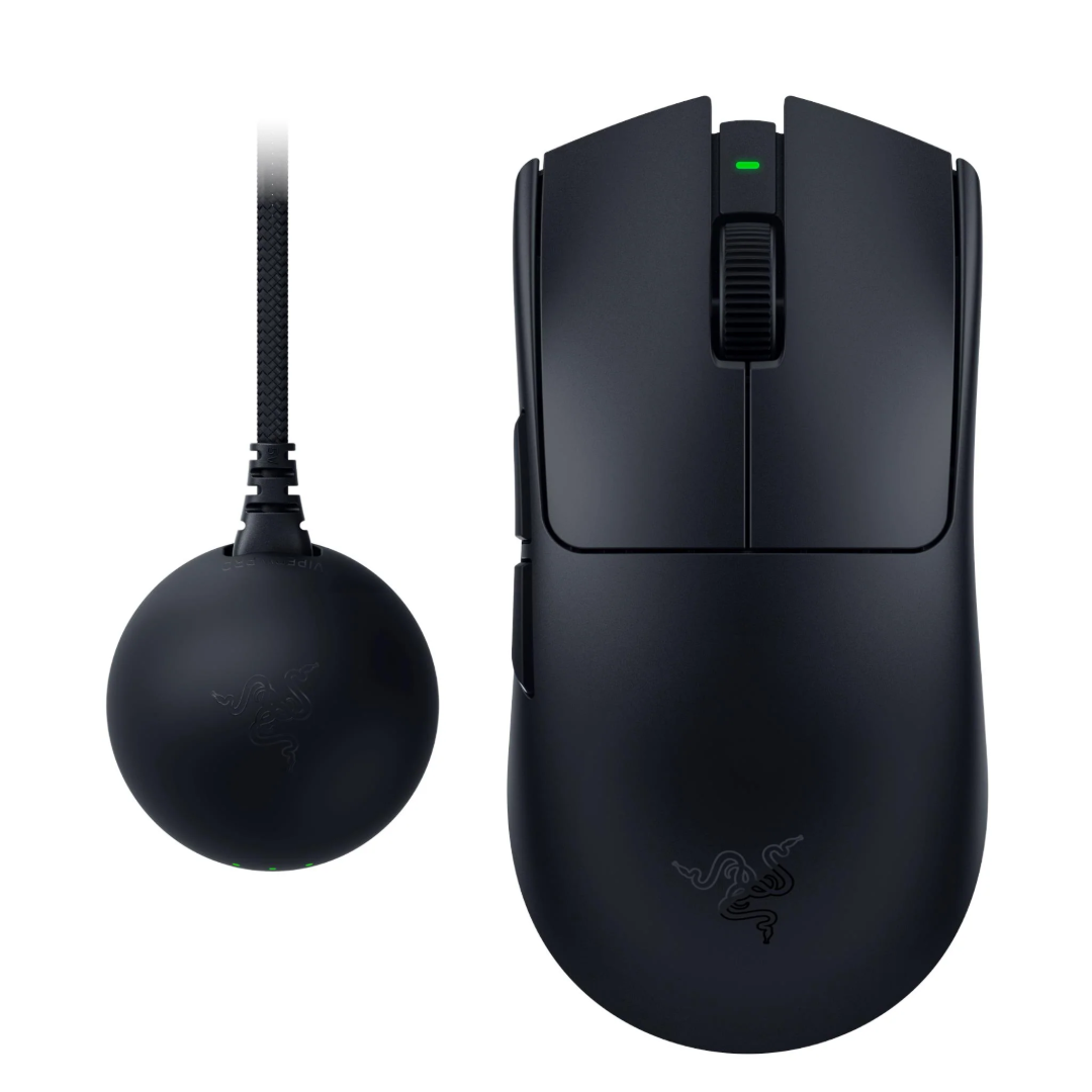 Razer Viper V4 Pro - Wireless Esports Gaming Mouse (Black)