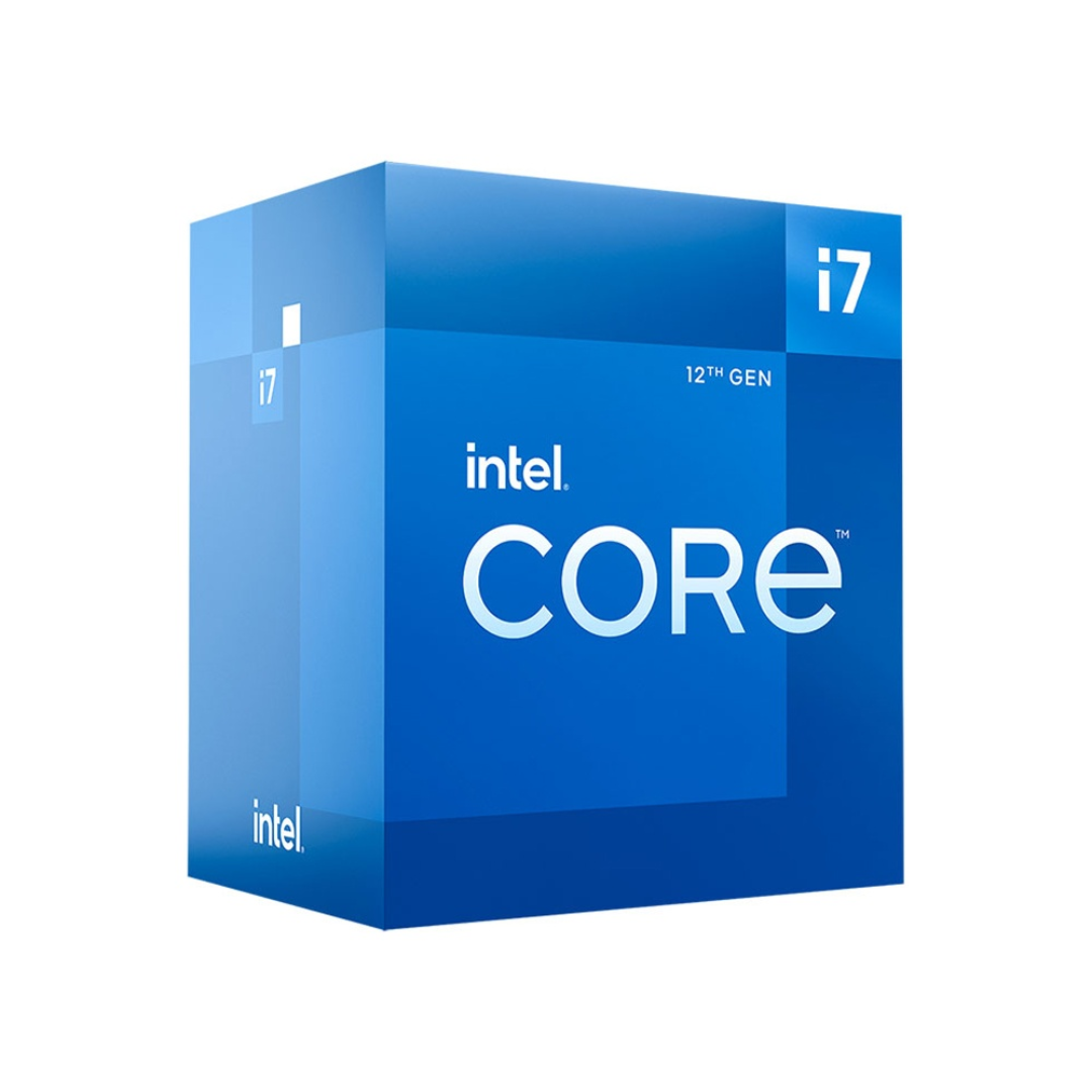 Intel 12th Gen Core i7-12700KF 12 Cores 20 Threads 4.9GHz LGA1700 Processor