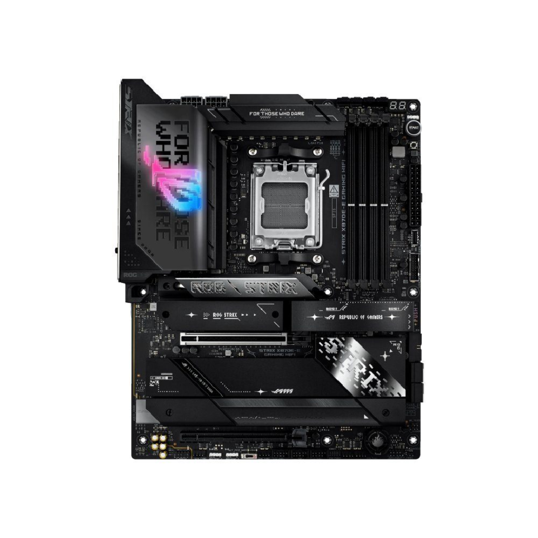 Asus ROG Strix X870E-E Gaming WiFi AM5 ATX Motherboard