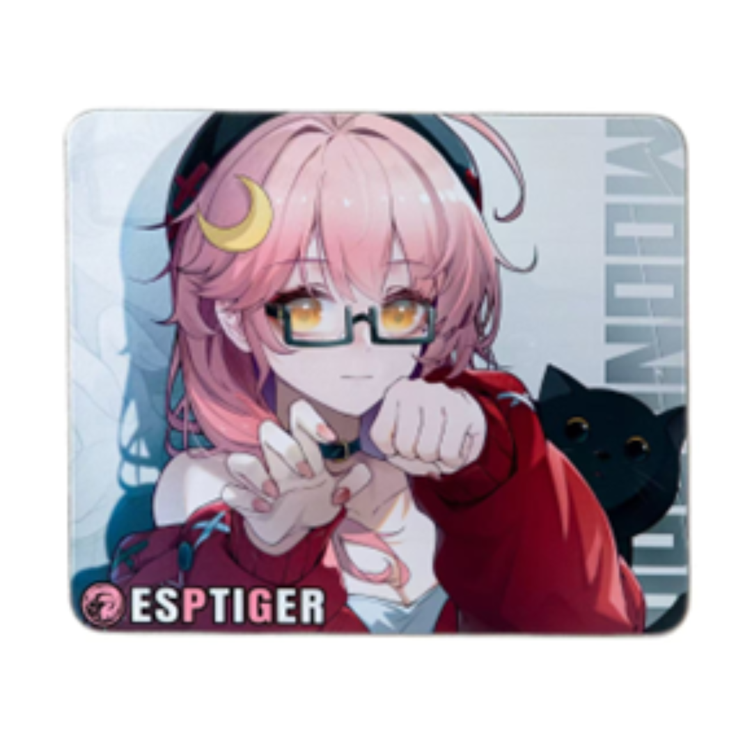 ESPTIGER Neon V2 MoonDrop Edition Gaming Mousepad