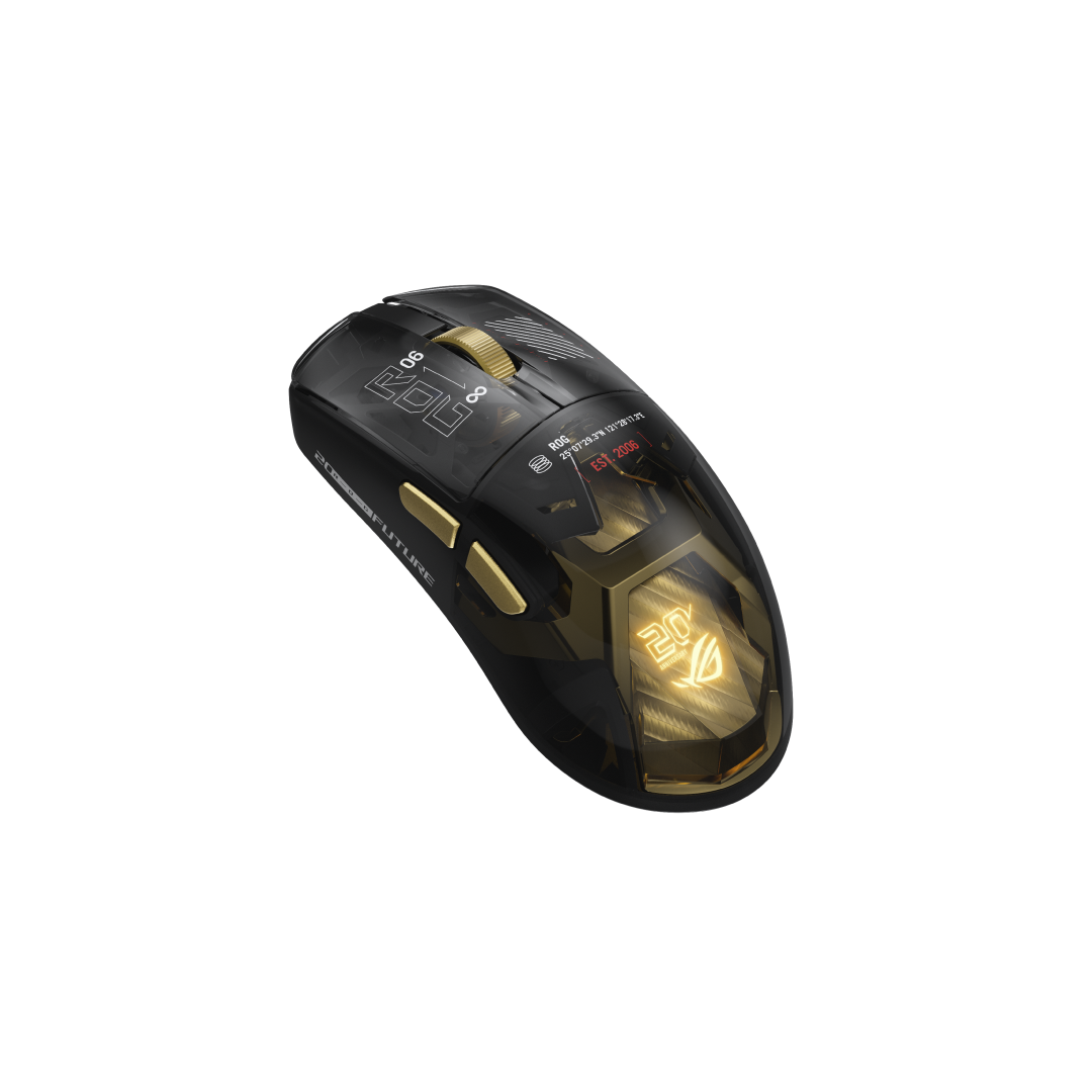 ROG Harpe II Extreme 20th Anniversary Edition Gaming Mouse