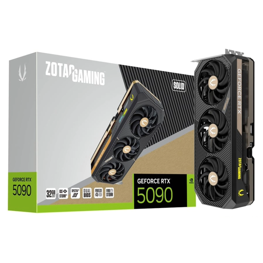 ZOTAC GAMING GeForce RTX 5090