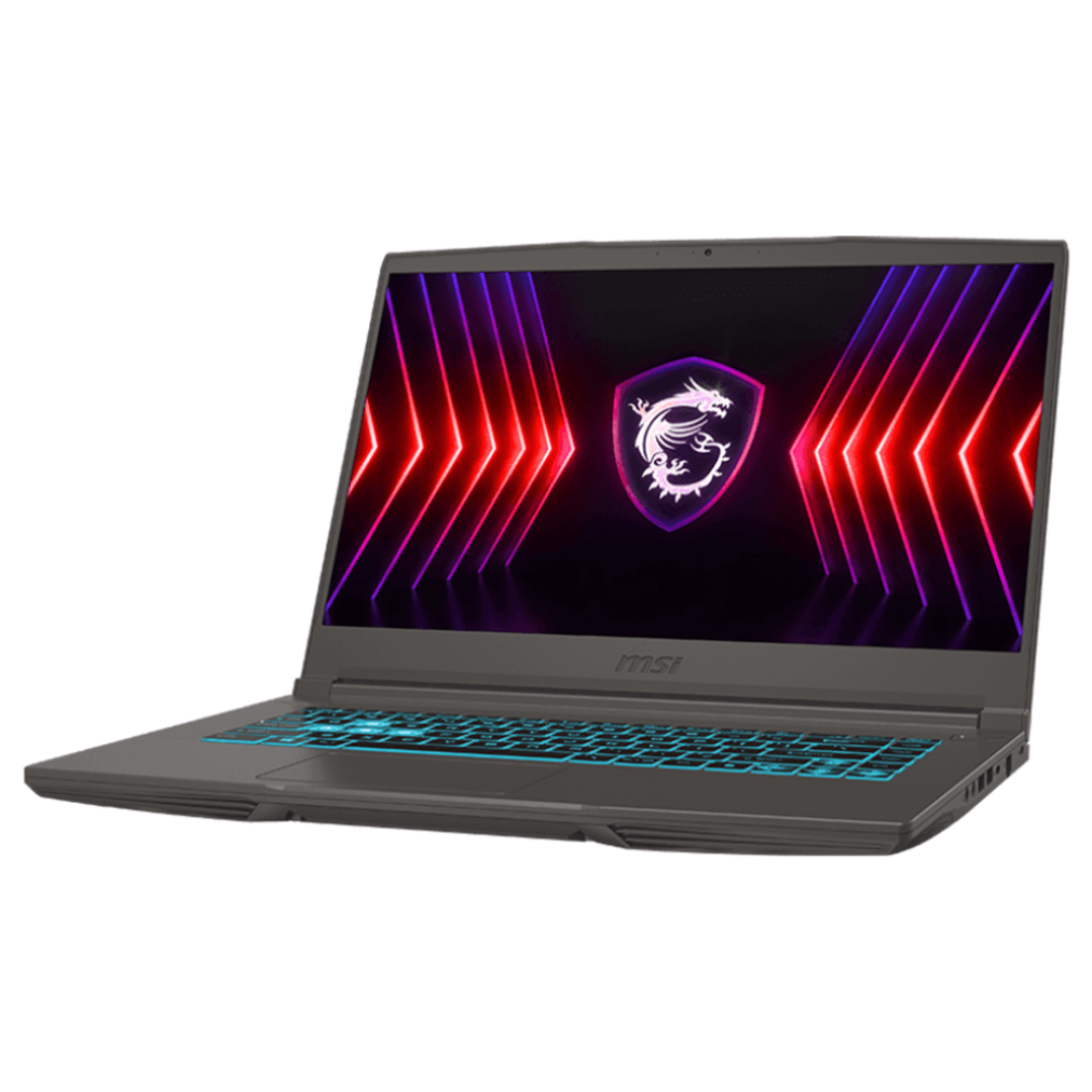 MSI Thin 15 B2RVE 15.6" FHD Core 7 240H 16GB 512GB RTX4050 Gaming Laptop - Cosmos Gray