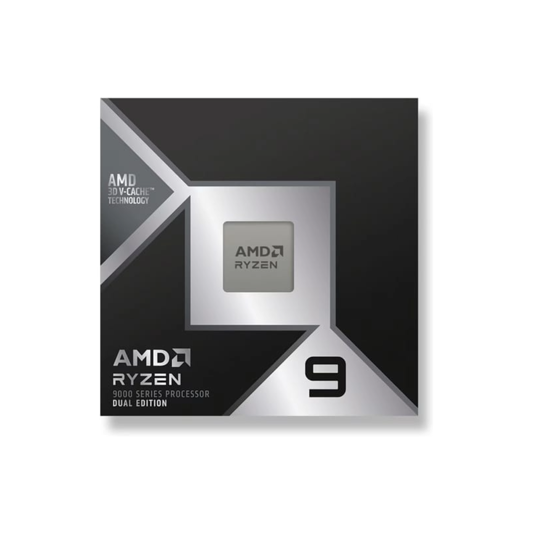 AMD Ryzen 9 9950X3D2 Dual Edition 16 Core Desktop Processor