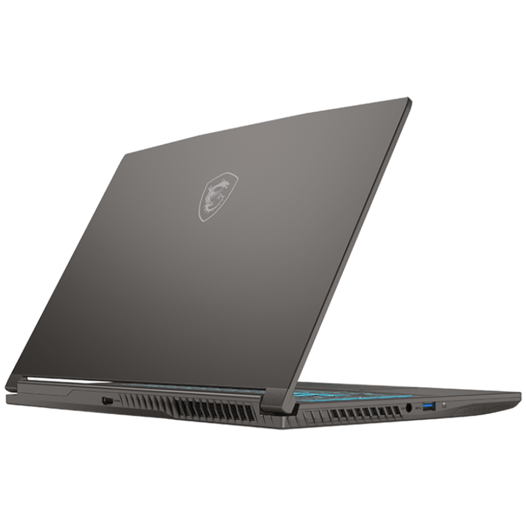 MSI Thin 15 B12UCX 15.6" FHD i5-12450H 8GB 512GB RTX2050 Gaming Laptop - Cosmos Gray