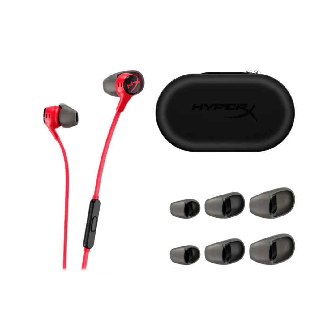 HyperX Cloud Earbuds lll Gaming Earbuds with Mic