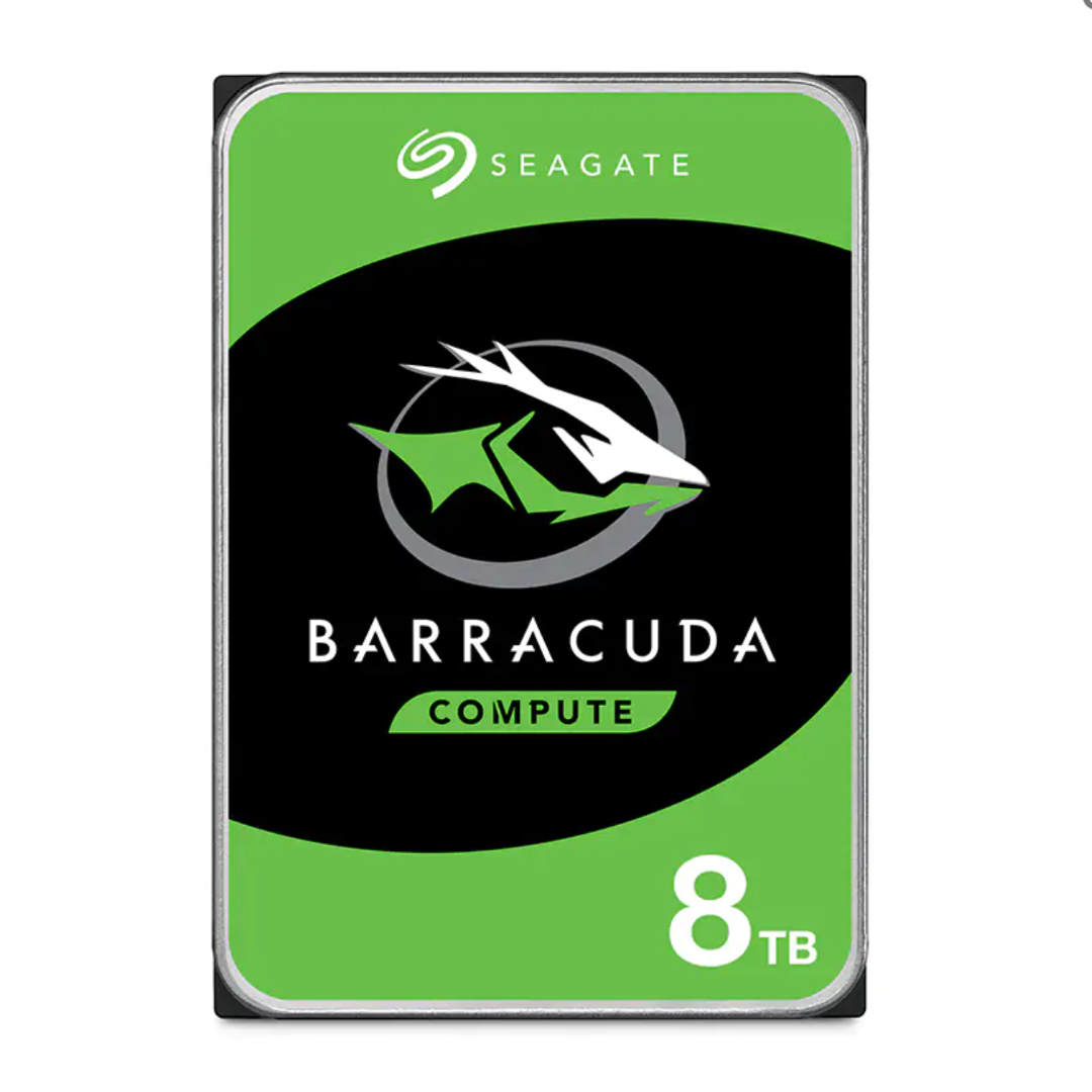 4TB SEAGATE 3.5Inch 5400RPM 256MB CACHE