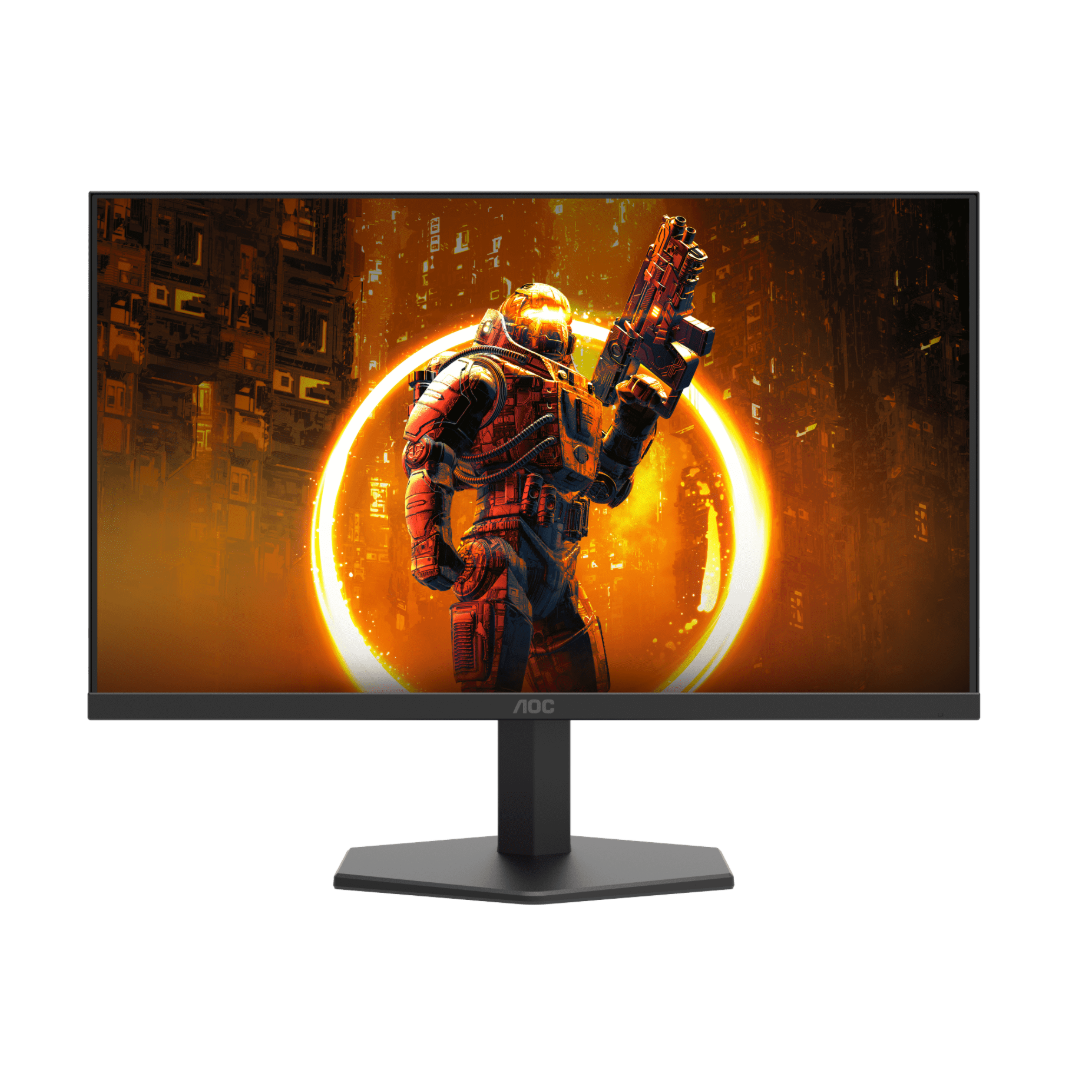 AOC 24G11ZE 23.8" FHD Fast IPS 240Hz Adaptive Sync Gaming Monitor