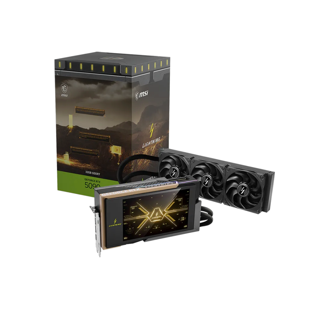 MSI 5090 32G LIGHTNING Z
