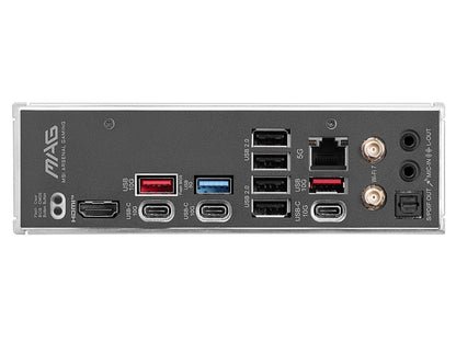 MSI MAG B850 TOMAHAWK MAX WIFI AM5 ATX Motherboard