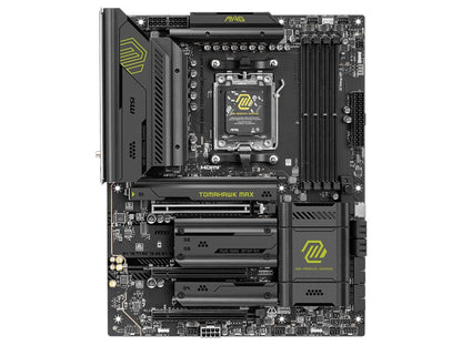 MSI MAG B850 TOMAHAWK MAX WIFI AM5 ATX Motherboard