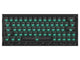 IQUNIX EV63 Wired Hall Effect 8K RGB Magnetic X Pro Switch Gaming Keyboard - Dark Side RS