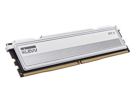 Klevv Fit V 6000MHz CL30 DDR5 White 16GB