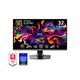 MSI MPG 321URX 31.5inch 240Hz 4K UHD QD-OLED Gaming Monitor