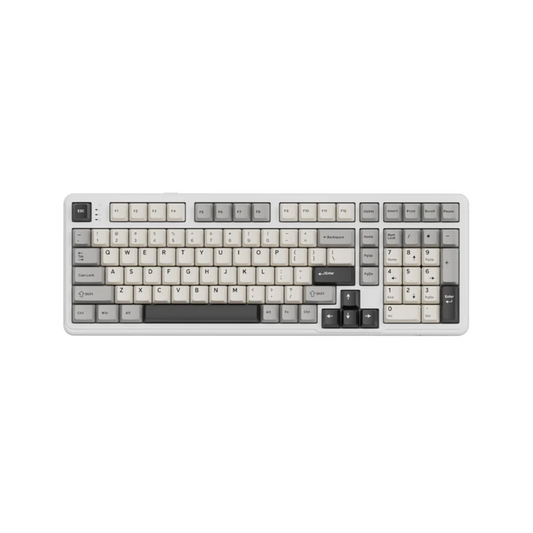 ATTACK SHARK X98 Full-size Wireless Mechanical Keyboard -White