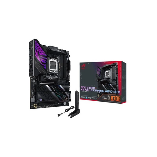 Asus ROG STRIX X870E-E GAMING WIFI7 NEO AM5 ATX Motherboard