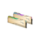 G.Skill Trident Z5 Royal Neo 32GB (2 x 16GB) DDR5 8000MHz CL38 Desktop RAM - Gold