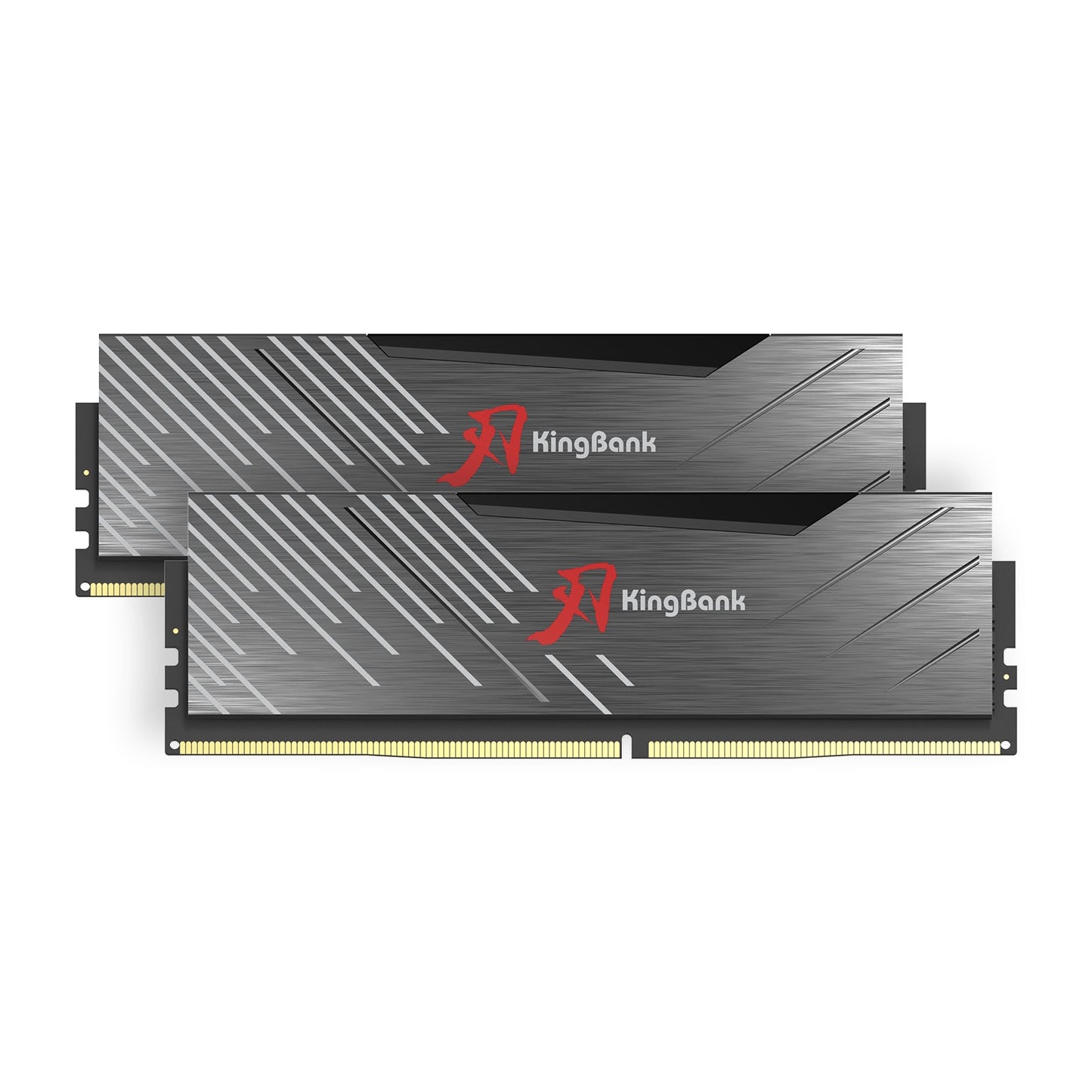 Kingbank KRXB DDR5 6000MHz 16GB CL36 Cxmt Black