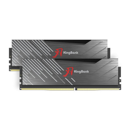 Kingbank KRXB DDR5 6000MHz 16GB CL36 Cxmt Black