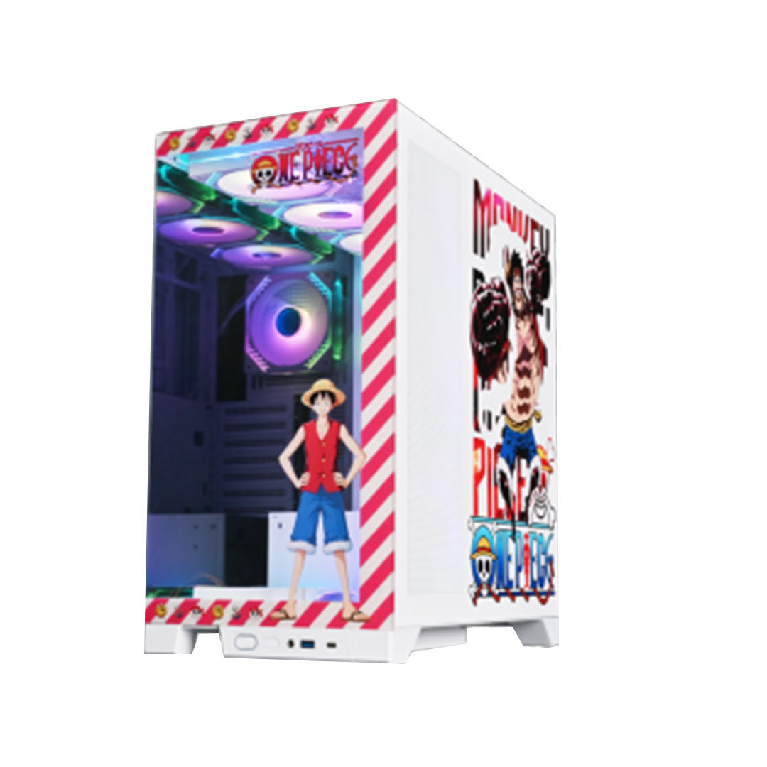 ATX case ONE PIECE (no fan)