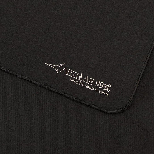 ARTISAN 99 Gaming Mouse Pad XSOFT XXL SOFT Black