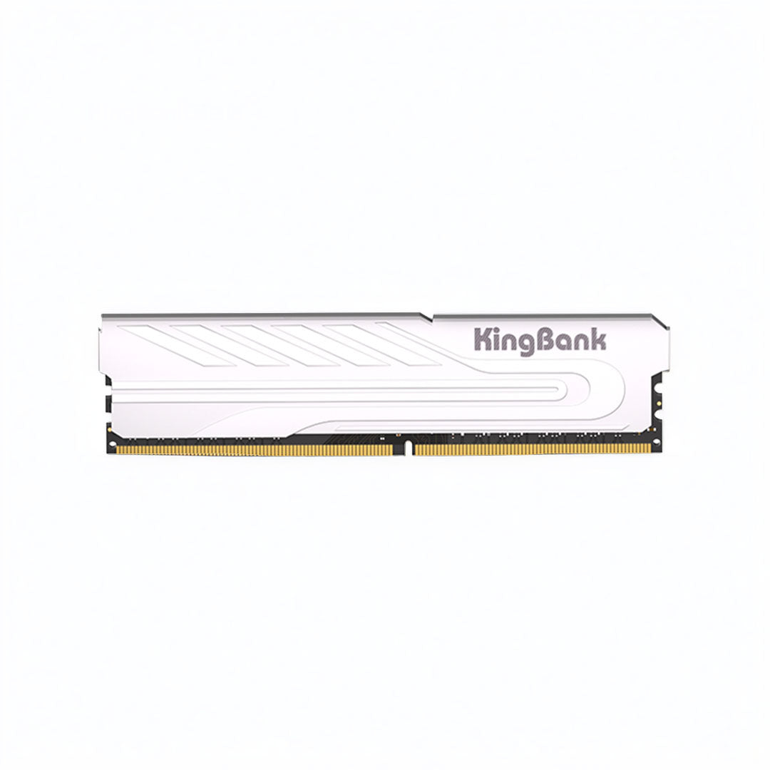 KINGBANK silver DDR5 6000MHz UDIMM CL36 XMP 16GB
