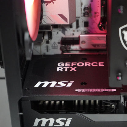 RYZEN 7 9800X3D | RTX 5070 High End Gaming Pc
