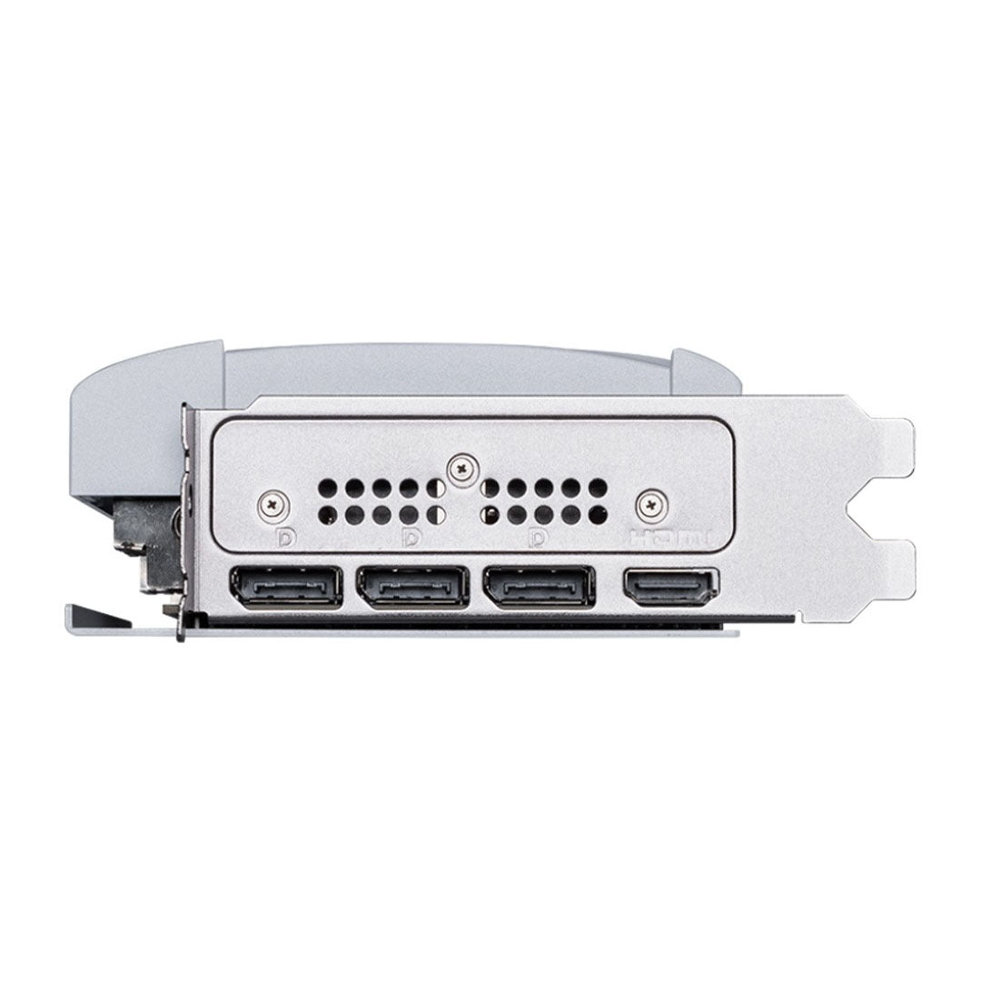 GeForce RTX™ 5070 12G VENTUS 2X OC WHITE