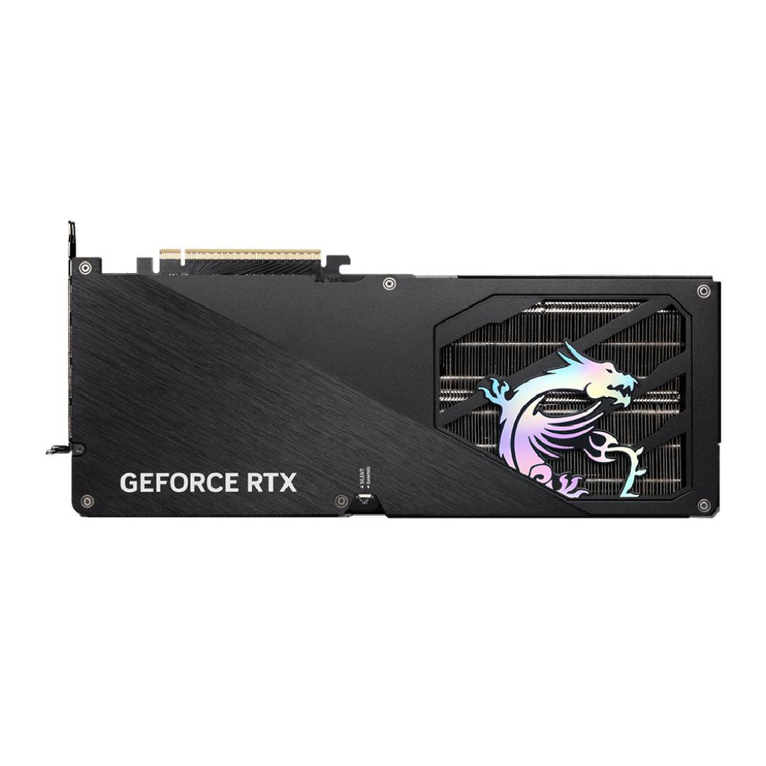 MSI GeForce RTX 5080 16G GAMING TRIO OC, 16GB