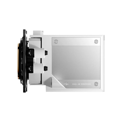 TRYX STAGE 360mm AIO Liquid CPU Cooler – White
