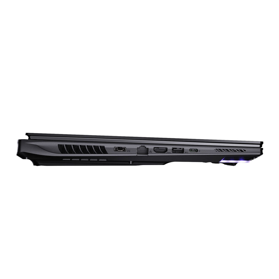 GIGABYTE Aorus Master 18 BZH 18" mini-LED Core Ultra 9 64GB RAM 2TB RTX 5090 Gaming Laptop - Black