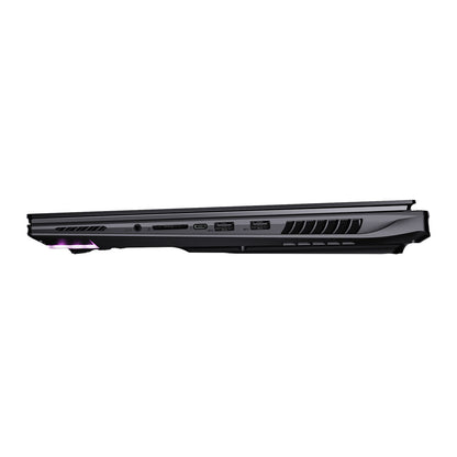 GIGABYTE Aorus Master 18 BZH 18" mini-LED Core Ultra 9 64GB RAM 2TB RTX 5090 Gaming Laptop - Black