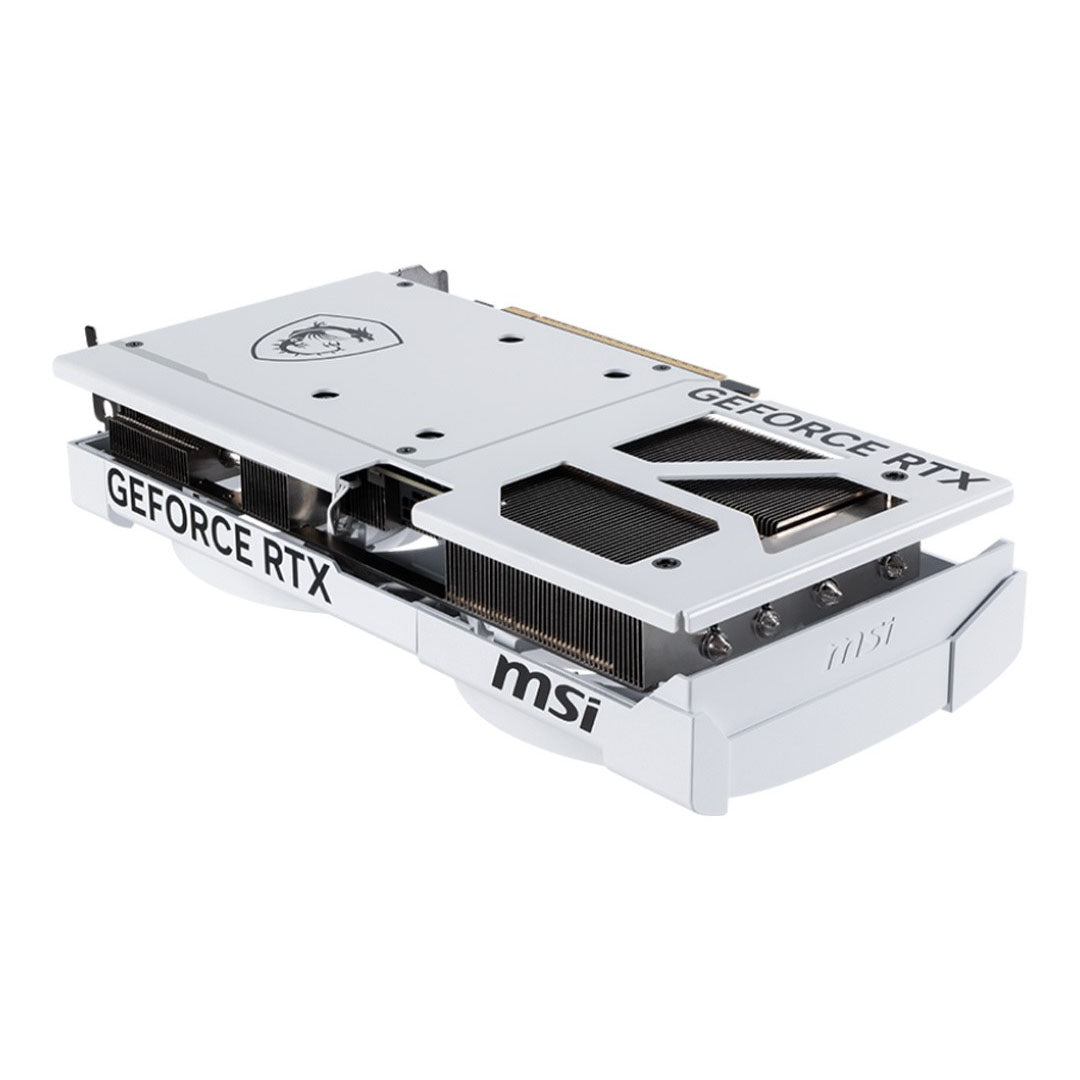 GeForce RTX™ 5070 12G VENTUS 2X OC WHITE