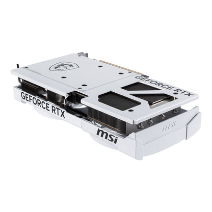 GeForce RTX™ 5070 12G VENTUS 2X OC WHITE