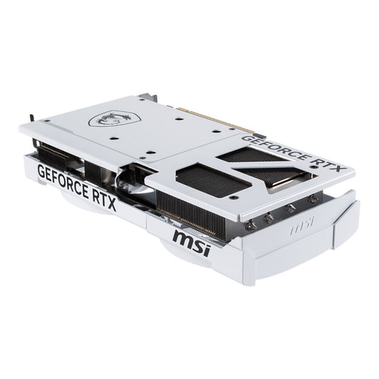 GeForce RTX™ 5070 12G VENTUS 2X OC WHITE