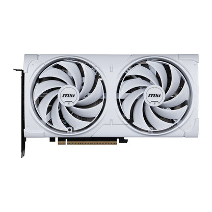 GeForce RTX™ 5070 12G VENTUS 2X OC WHITE