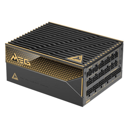 MSI MEG 1600w 80+ Titanium PCIE5.1 Fully modular ATX Power Supply