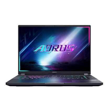GIGABYTE Aorus Master 16 BYH 16" OLED 240Hz Core Ultra 9 32GB RAM 1TB RTX 5080 Gaming Laptop - Dark Tide